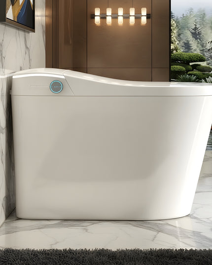 HYDRA-X Japanese Smart Bidet Toilet with Built-In Flush Tank