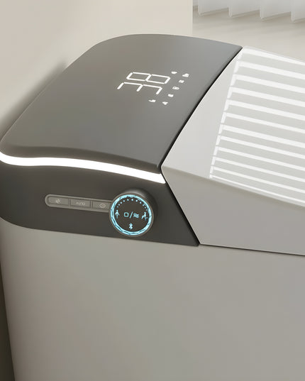 HYDRA-X Japanese Smart Bidet Toilet with Built-In Flush Tank