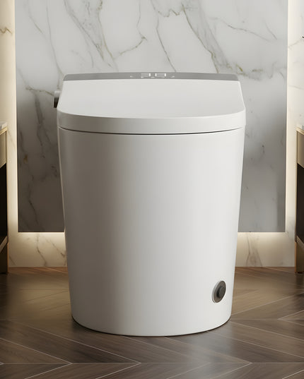 HYDRA-X Japanese Smart Bidet Toilet with Built-In Flush Tank