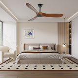Clivara | Modern Quiet Metal Ceiling Fan | ⌀106×H30 cm MARO Finer Living
