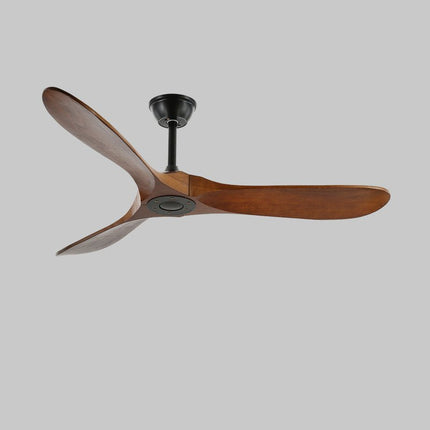 Clivara | Modern Quiet Metal Ceiling Fan | ⌀106×H30 cm MARO Finer Living