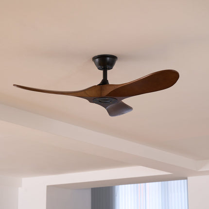 Clivara | Modern Quiet Metal Ceiling Fan | ⌀106×H30 cm MARO Finer Living