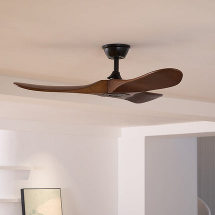 Clivara | Modern Quiet Metal Ceiling Fan | ⌀106×H30 cm MARO Finer Living