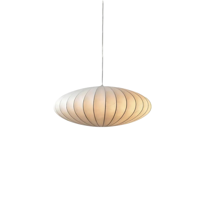 Elegant Modern Glass Pendant Light | ⌀30×H20 cm MARO Finer Living