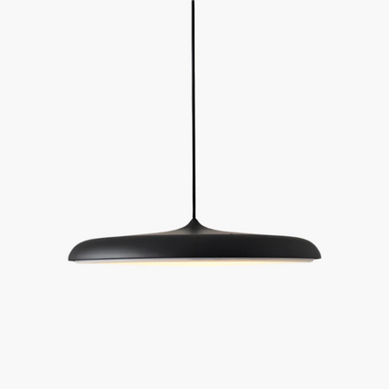 Elegant Nordic Black Pendant Light | ⌀30×H20 cm MARO Finer Living