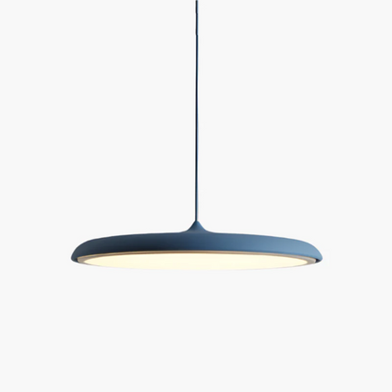 Elegant Nordic Black Pendant Light | ⌀30×H20 cm MARO Finer Living
