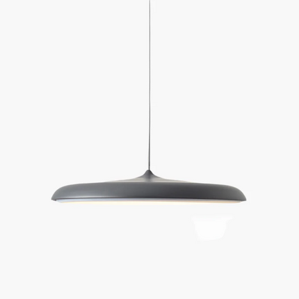 Elegant Nordic Black Pendant Light | ⌀30×H20 cm MARO Finer Living