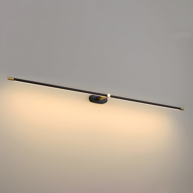 Flano | Elegant Minimalist Battery Operated Wall Sconce | ⌀68×H5 cm 0