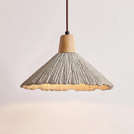 Retro Micro Cement Pendant Light ⌀260×H160 mm MARO Finer Living - Luxury Home Specialists