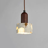 Adjustable Height Terrazzo Pendant Light Hanging Lamp ⌀120×180 mm MARO Finer Living - Luxury Home Specialists