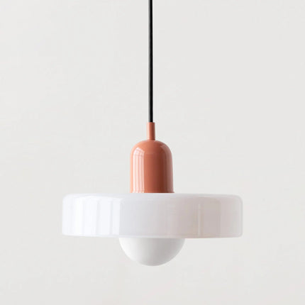 Luxury Bauhaus Minimalist Glass Pendant Lamp MARO Finer Living - Luxury Home Specialists