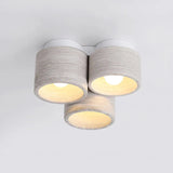 Postmodern Stone & Metal Ceiling Lamp ⌀240×H125 mm MARO Finer Living - Luxury Home Specialists