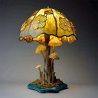 Golden Mushroom