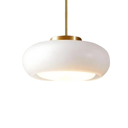 Luminara | Elegant Vintage-Inspired Flush Ceiling Light Fixture | 30×30×H cm 8