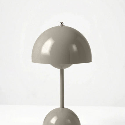 Luminara | Elegant Wireless Table Lamp for Bedside or Desk | 28×16×9 cm 0