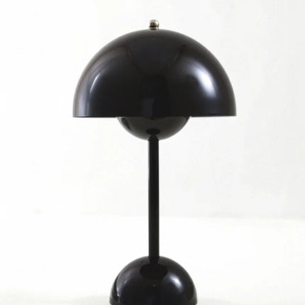 Luminara | Elegant Wireless Table Lamp for Bedside or Desk | 28×16×9 cm 10