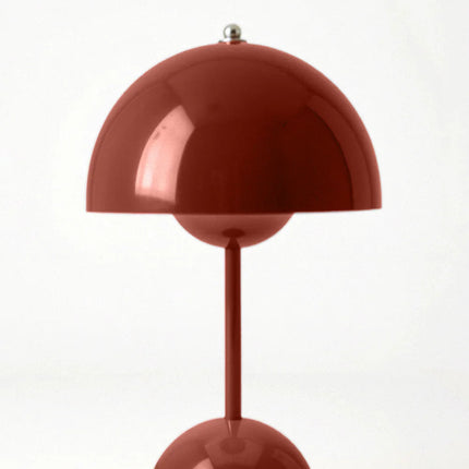 Luminara | Elegant Wireless Table Lamp for Bedside or Desk | 28×16×9 cm 12