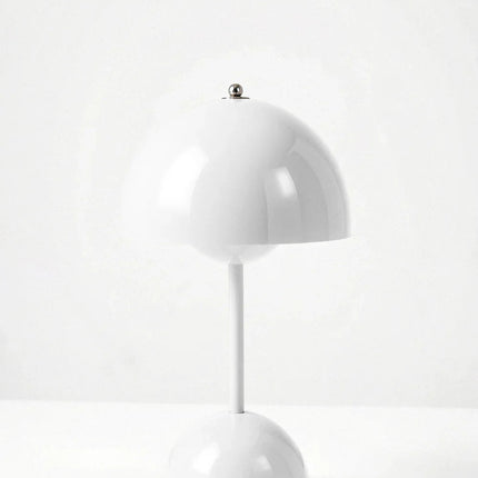 Luminara | Elegant Wireless Table Lamp for Bedside or Desk | 28×16×9 cm 14