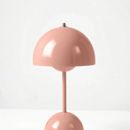 Luminara | Elegant Wireless Table Lamp for Bedside or Desk | 28×16×9 cm 15