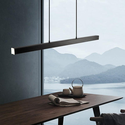 Luminara | Sleek Modern Metal Kitchen Pendant Lighting | 10-15㎡ 0