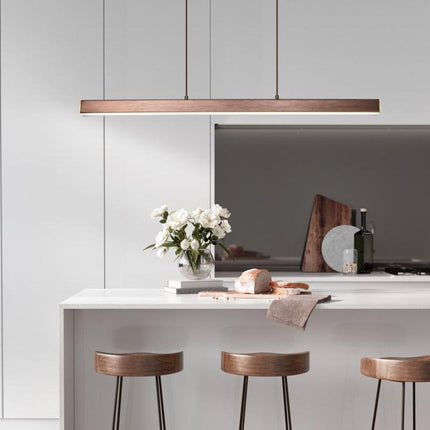 Luminara | Sleek Modern Metal Kitchen Pendant Lighting | 10-15㎡ 10