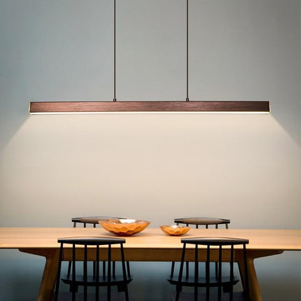 Luminara | Sleek Modern Metal Kitchen Pendant Lighting | 10-15㎡ 11