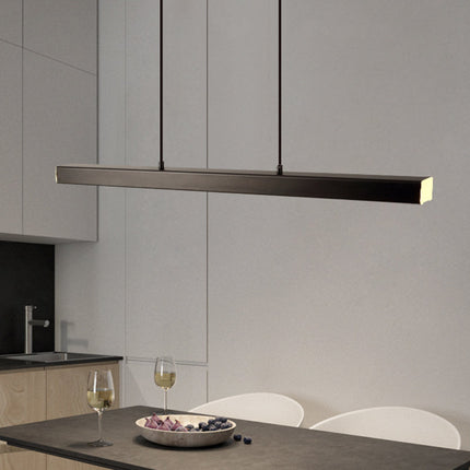 Luminara | Sleek Modern Metal Kitchen Pendant Lighting | 10-15㎡ 3