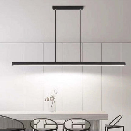 Luminara | Sleek Modern Metal Kitchen Pendant Lighting | 10-15㎡ 4