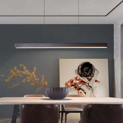 Luminara | Sleek Modern Metal Kitchen Pendant Lighting | 10-15㎡ 5