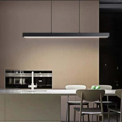 Luminara | Sleek Modern Metal Kitchen Pendant Lighting | 10-15㎡ 7