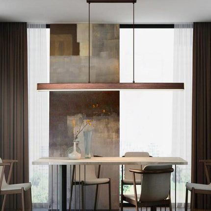 Luminara | Sleek Modern Metal Kitchen Pendant Lighting | 10-15㎡ 9