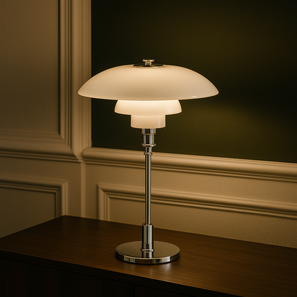MARO | Elegant Adjustable Table Lamp for Living Room ⌀28×43 cm 1