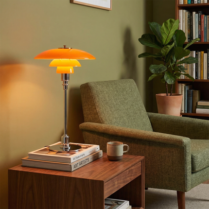 MARO | Elegant Adjustable Table Lamp for Living Room ⌀28×43 cm 6