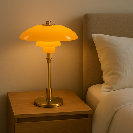 MARO | Elegant Adjustable Table Lamp for Living Room ⌀28×43 cm 7