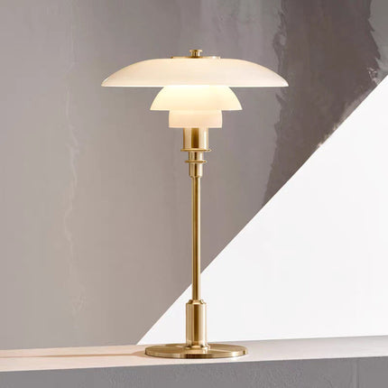 MARO | Elegant Adjustable Table Lamp for Living Room ⌀28×43 cm 8