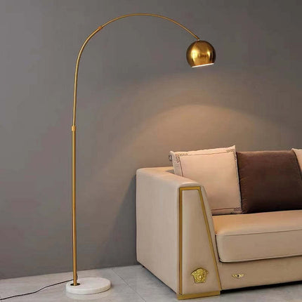 MARO | Elegant Modern Floor Lamp for Living Room ⌀X×HX cm 10