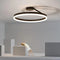 MARO | Elegant Modern Flush Mount Ceiling Light 40×10 cm 0