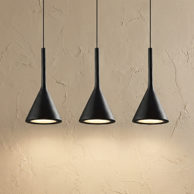 MARO | Elegant Modern Flush Mount Ceiling Light ⌀X×HX cm 1