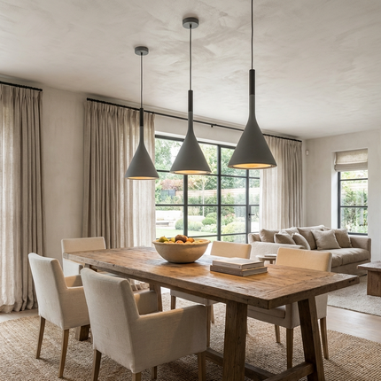 MARO | Elegant Modern Flush Mount Ceiling Light ⌀X×HX cm 3