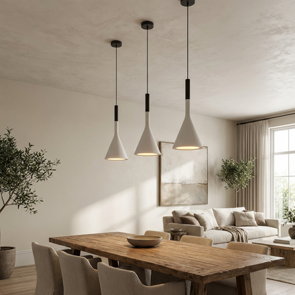 MARO | Elegant Modern Flush Mount Ceiling Light ⌀X×HX cm 5