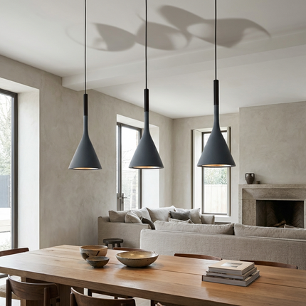 MARO | Elegant Modern Flush Mount Ceiling Light ⌀X×HX cm 8