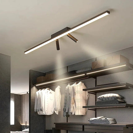 MARO | Elegant Modern LED Ceiling Light Fixture 5-10㎡ ⌀X×HX cm 4