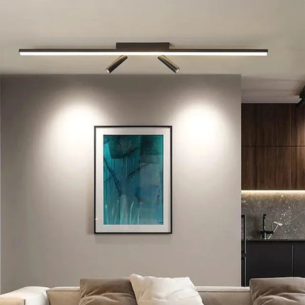MARO | Elegant Modern LED Ceiling Light Fixture 5-10㎡ ⌀X×HX cm 5