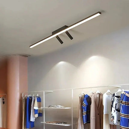 MARO | Elegant Modern LED Ceiling Light Fixture 5-10㎡ ⌀X×HX cm 7