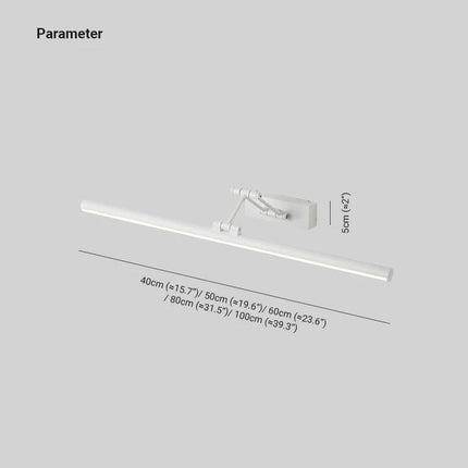 MARO | Elegant Modern Minimalist Wall Light 10×15 cm 5