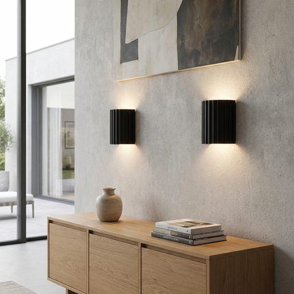 MARO | Elegant Modern Wall Sconce Lighting 30×20×10 cm 4