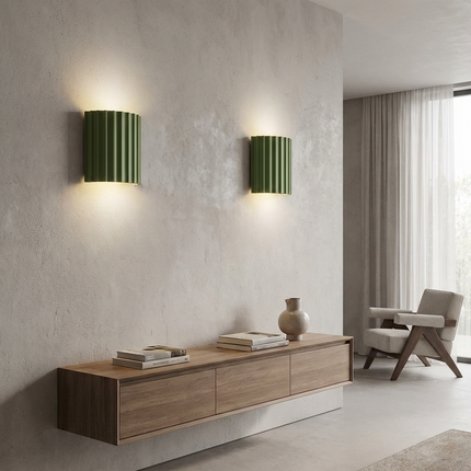 MARO | Elegant Modern Wall Sconce Lighting 30×20×10 cm 5