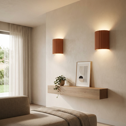 MARO | Elegant Modern Wall Sconce Lighting 30×20×10 cm 7