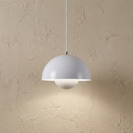 MARO | Modern Sleek LED Ceiling Light Fixture ⌀30×30×15 cm 2