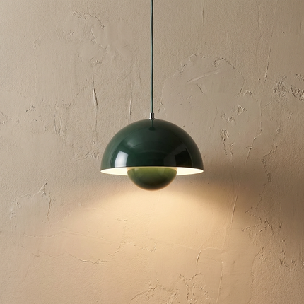 MARO | Modern Sleek LED Ceiling Light Fixture ⌀30×30×15 cm 3